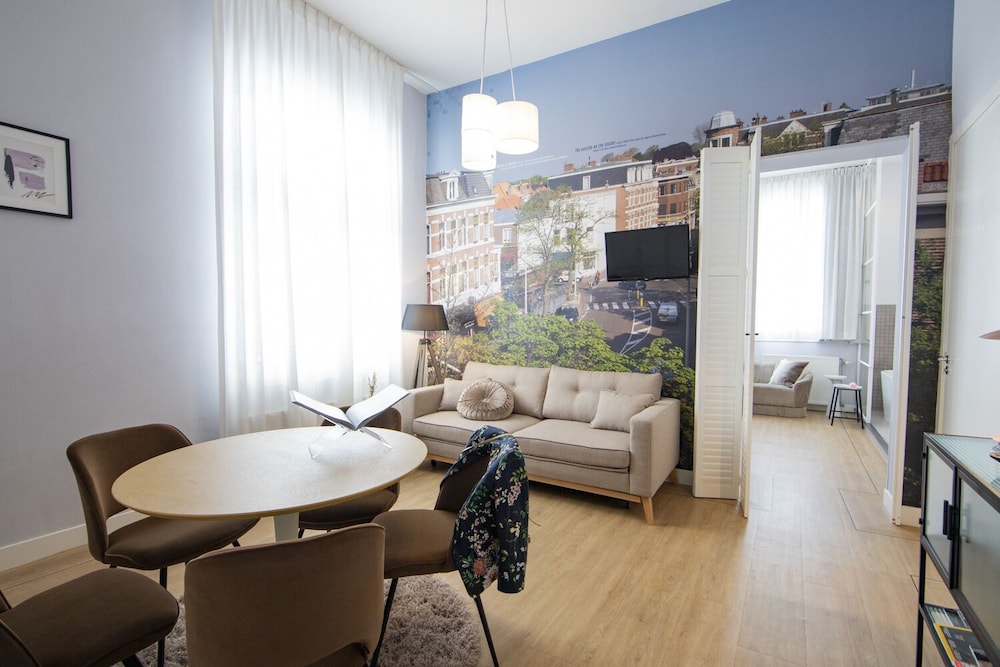 Stadsvilla Hotel Mozaic Den Haag 29/41