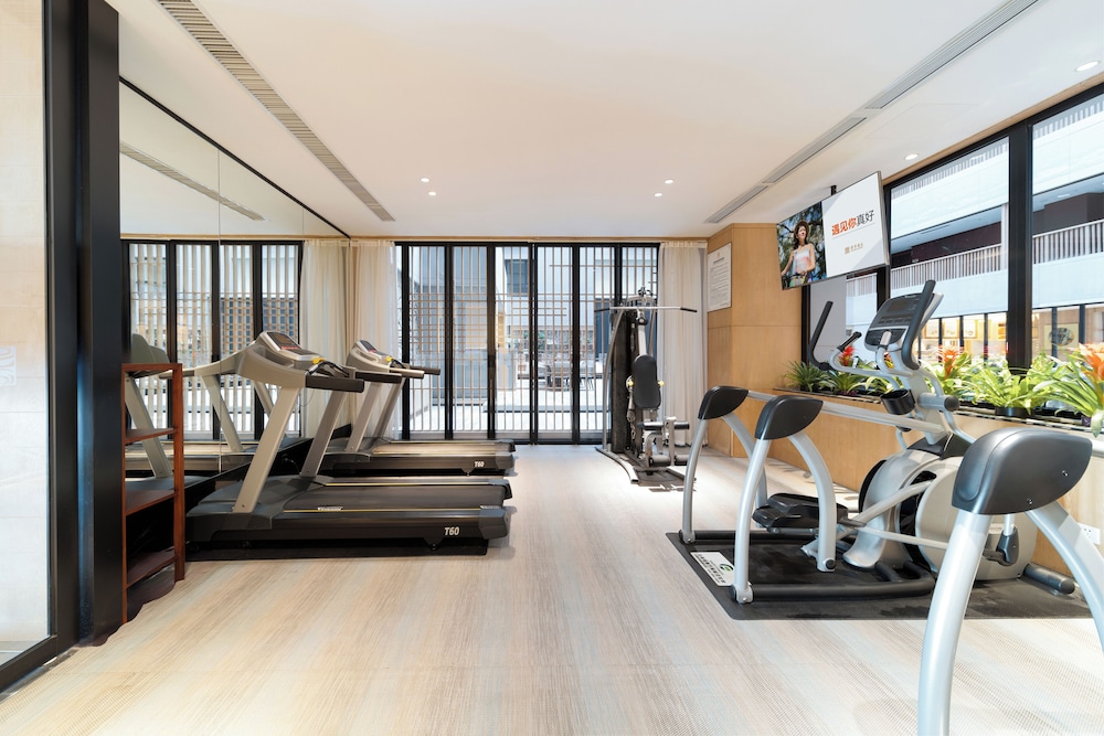 SSAW Boutique Hotel Hangzhou Qianjiang New City 38/55