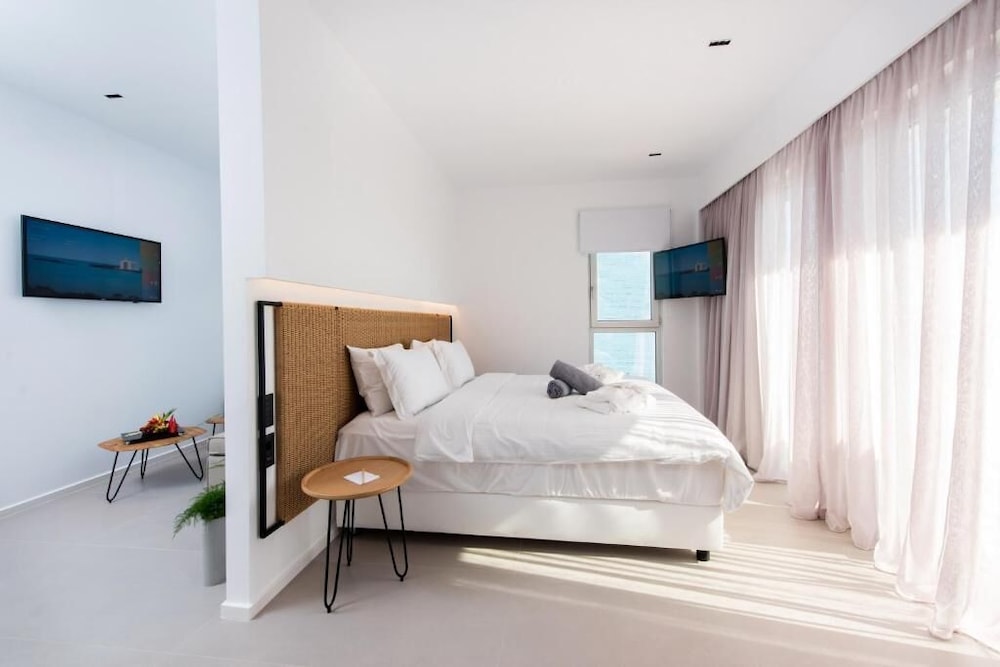 JUNIOR SUITE, SEA VIEW