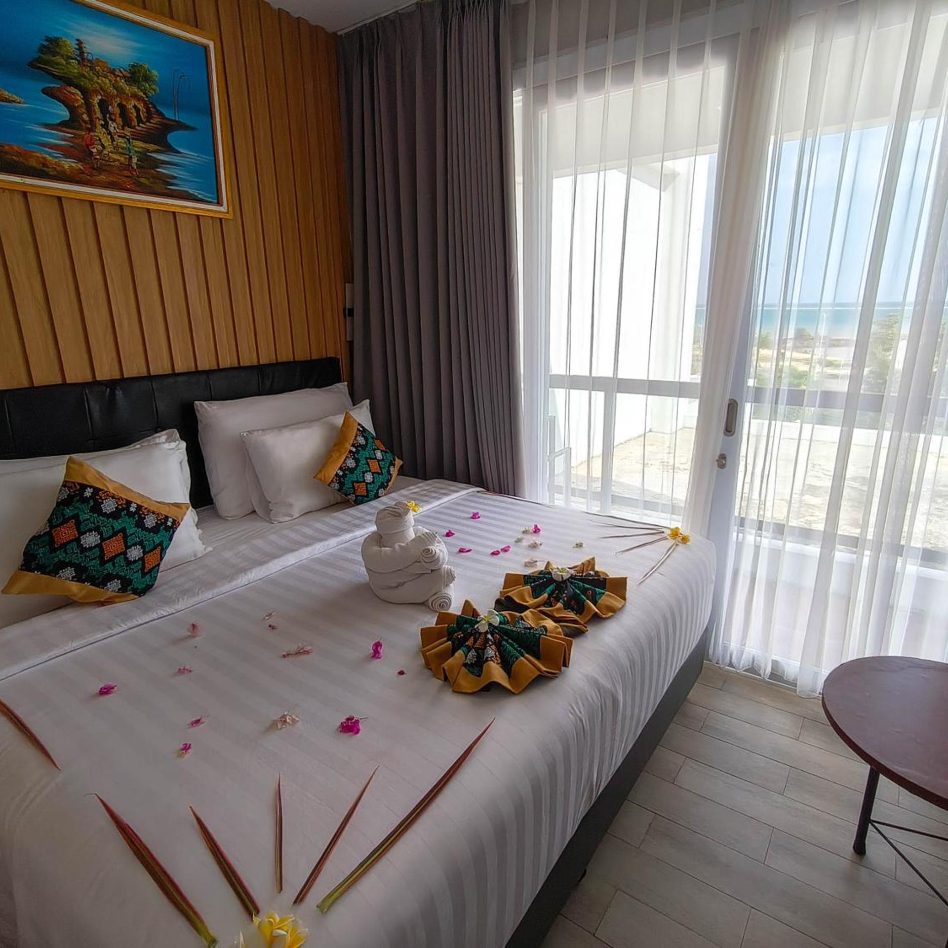 جناح تنفيذي، Raja Hotel Kuta Mandalika Resort & Convention 3/10