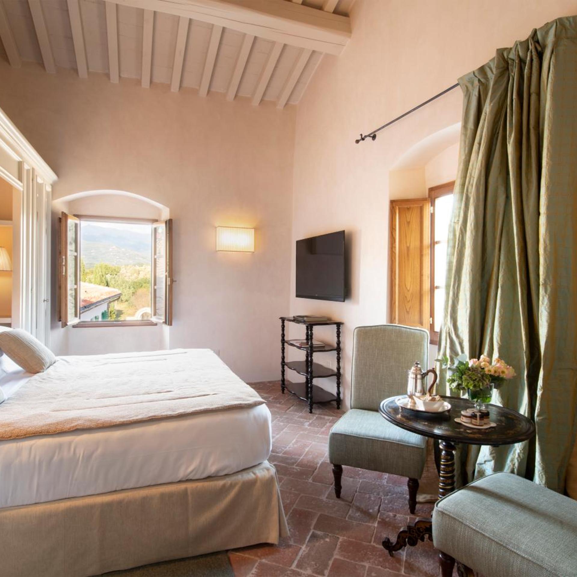 SUPERIOR, DOUBLE BED