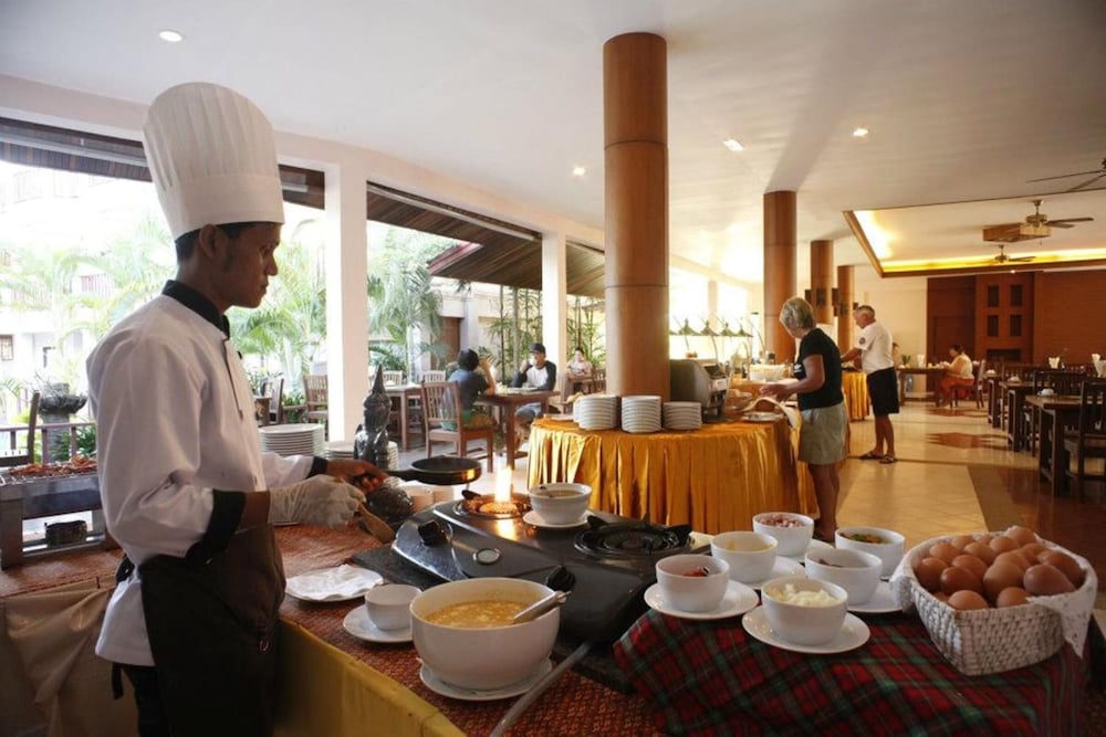 Fanari Khaolak Resort Courtyard Zone 27/45