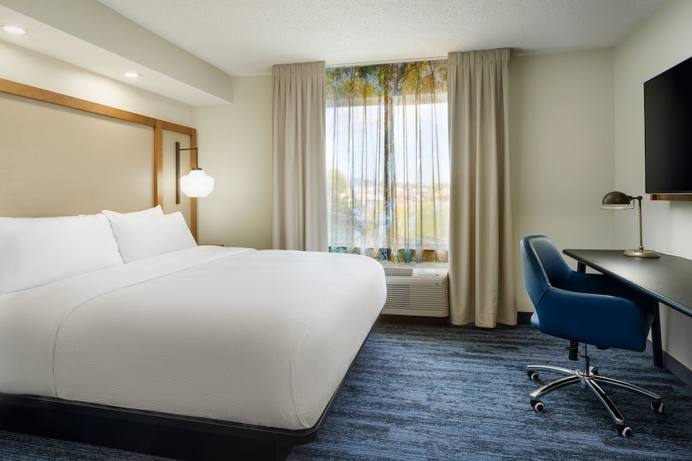 Fairfield Inn & Suites by Marriott Birmingham Bessemer 12/49
