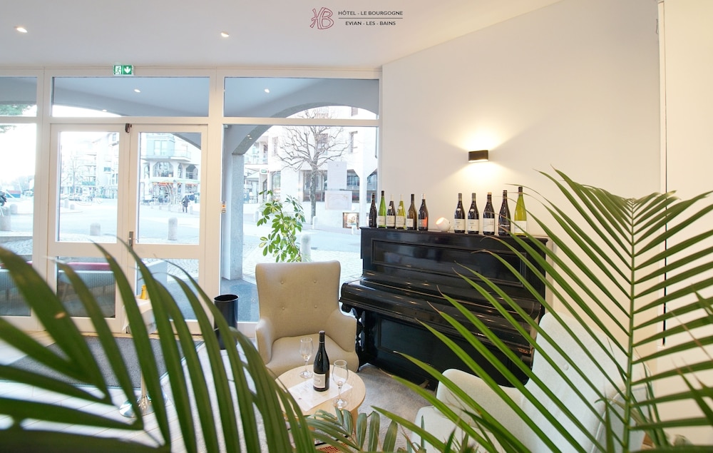 MINOTEL LE BOURGOGNE 7/55