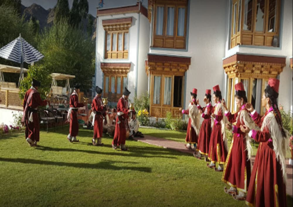 Hotel Royal Ladakh 45/50