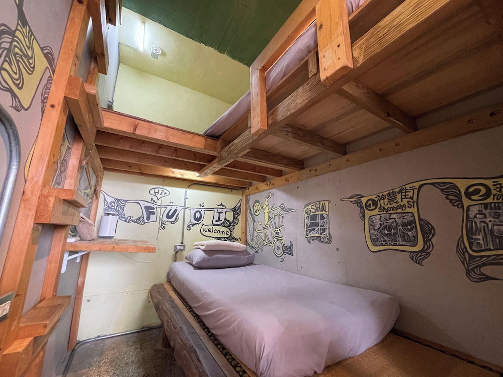 Fuqi Hostel - Heping 15/58