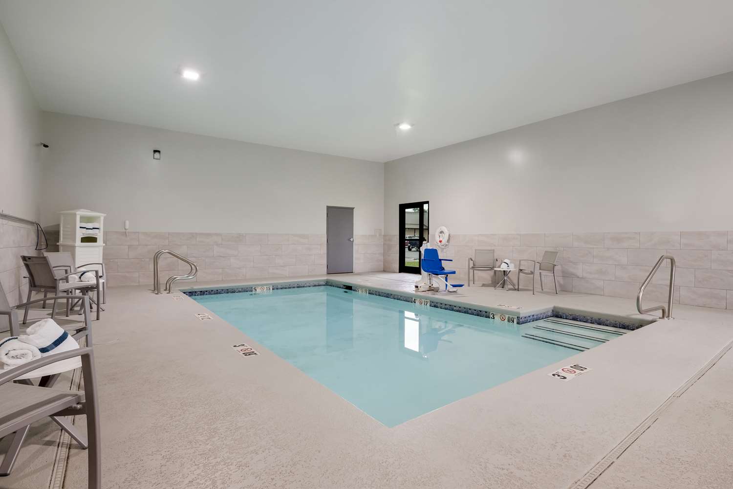 Best Western Nsu Inn 5/11