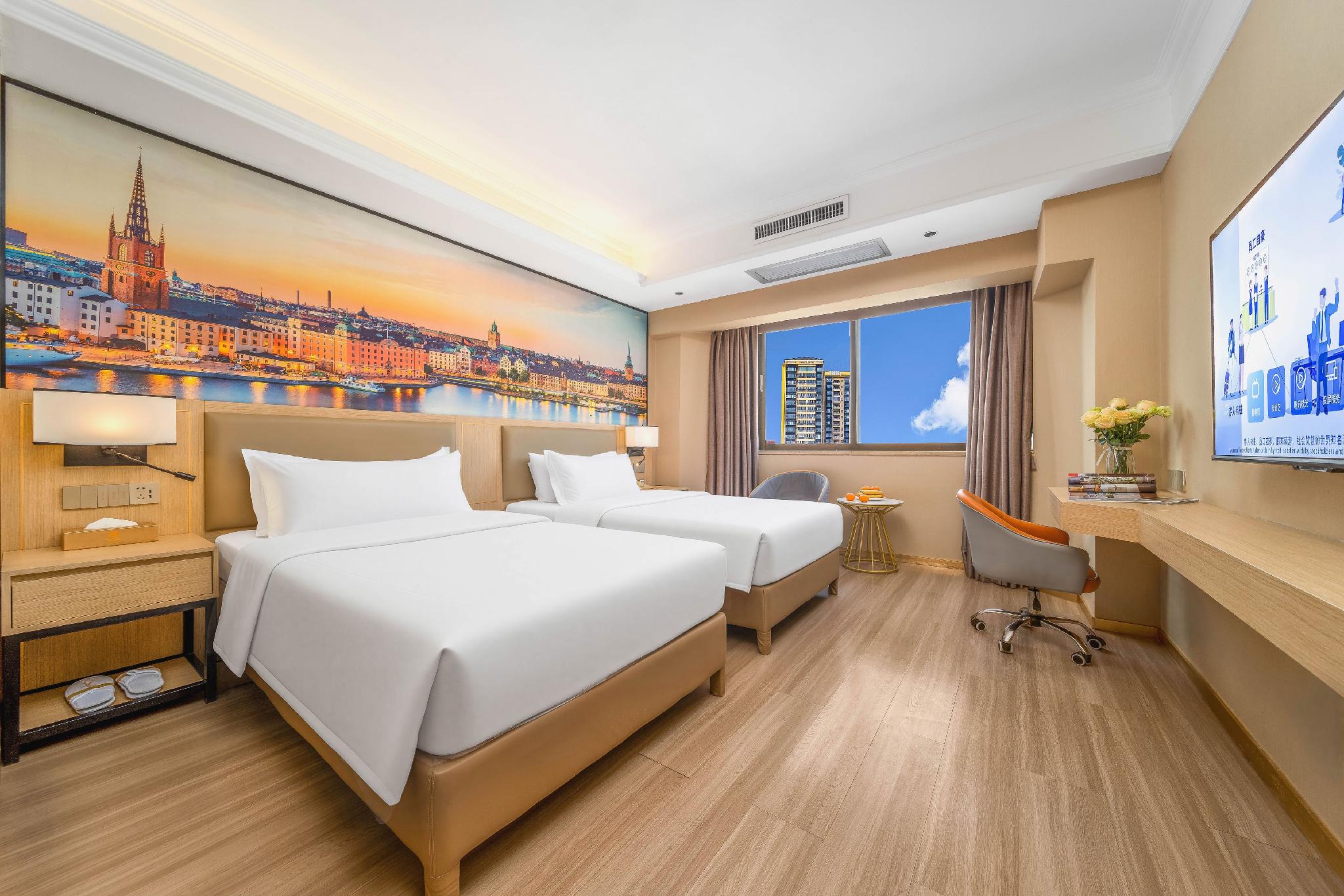 Vienna Hotel (Nanning Railway Station) 26/50