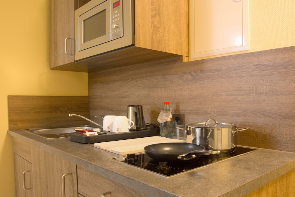 Naam Apartment Hotel Frankfurt City Messe Airport 36/36
