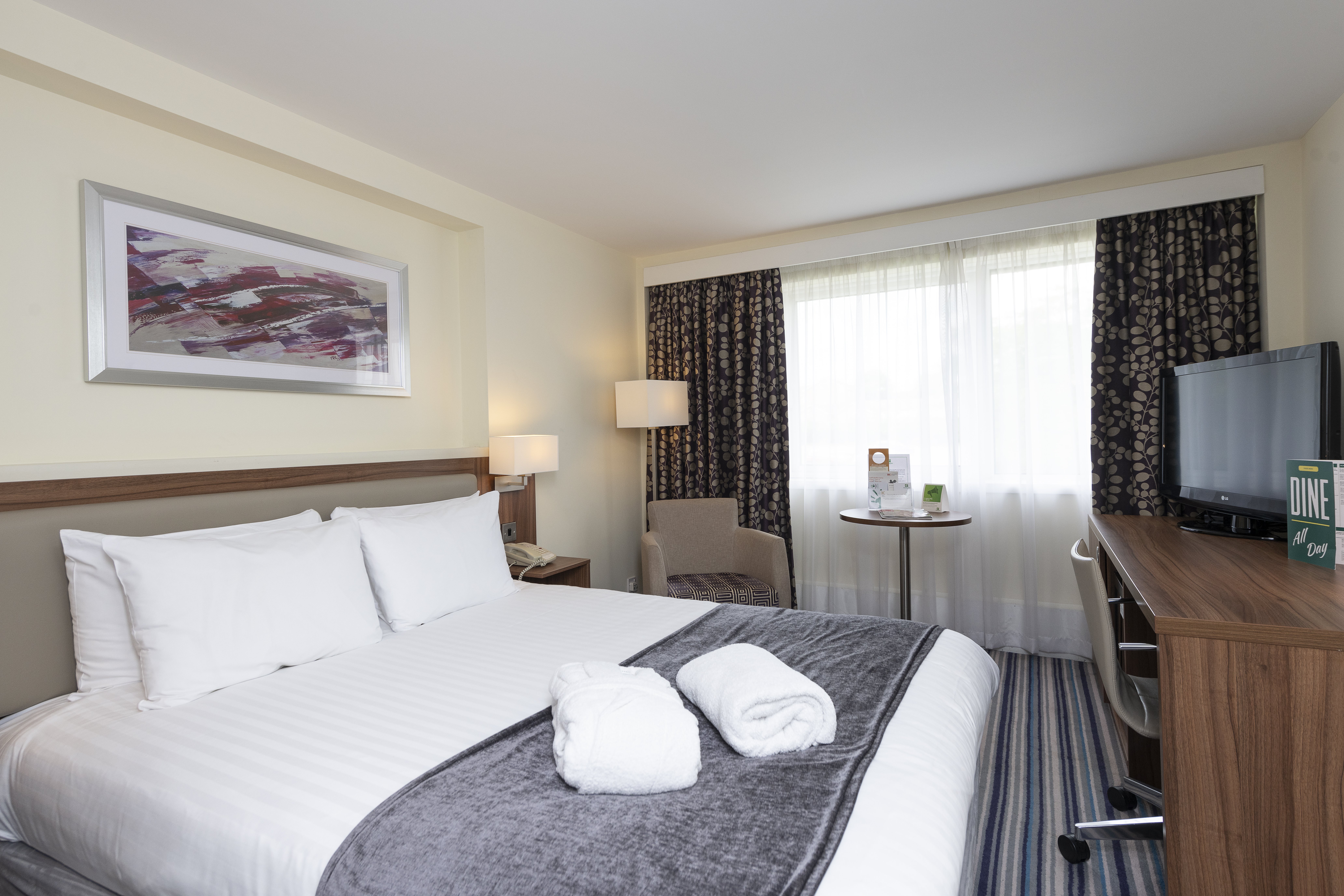 Holiday Inn Norwich 8/50