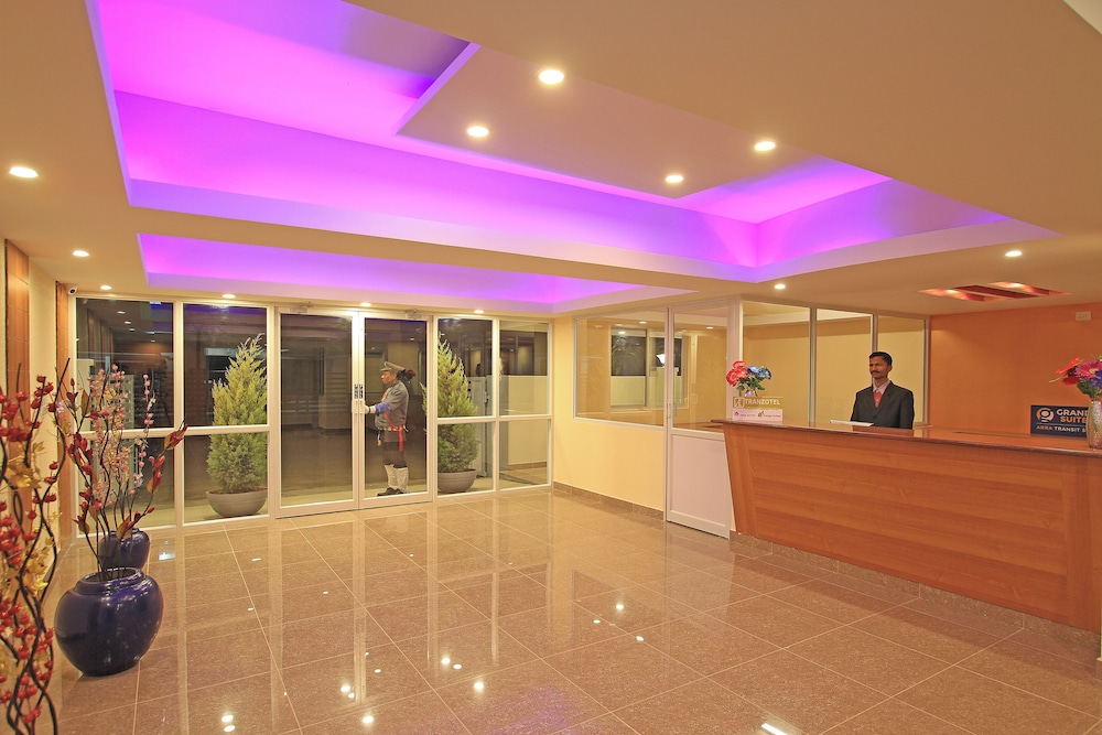ARRA SUITES HOTEL photo5