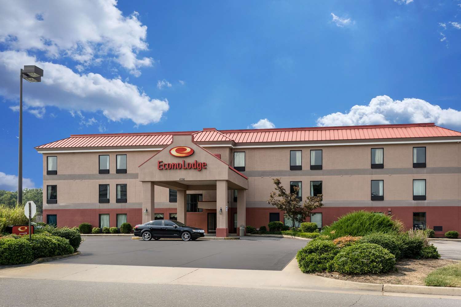 Econo Lodge Hopewell Near Fort Lee I-295 4/23