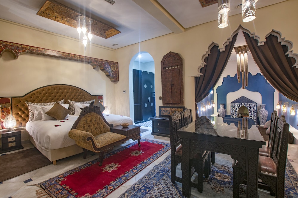 Palais Dar Si Aissa ALL-SUITES 19/70