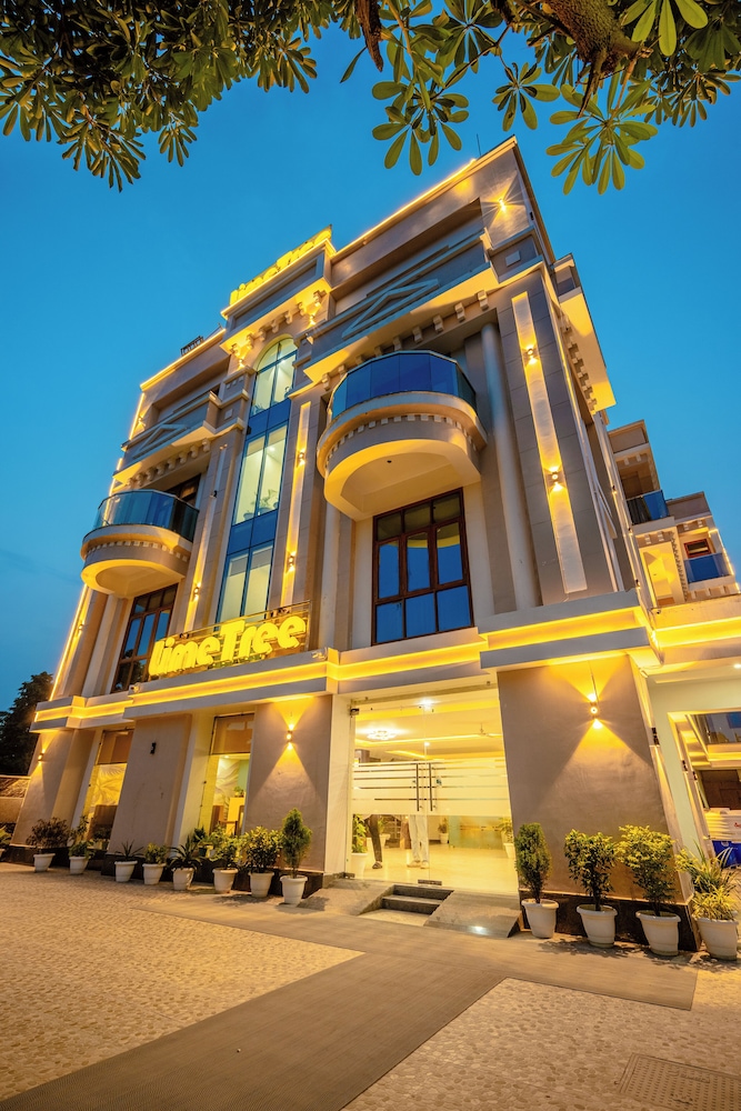 Lime Tree Hotels & Banquet Greater Noida 4/50