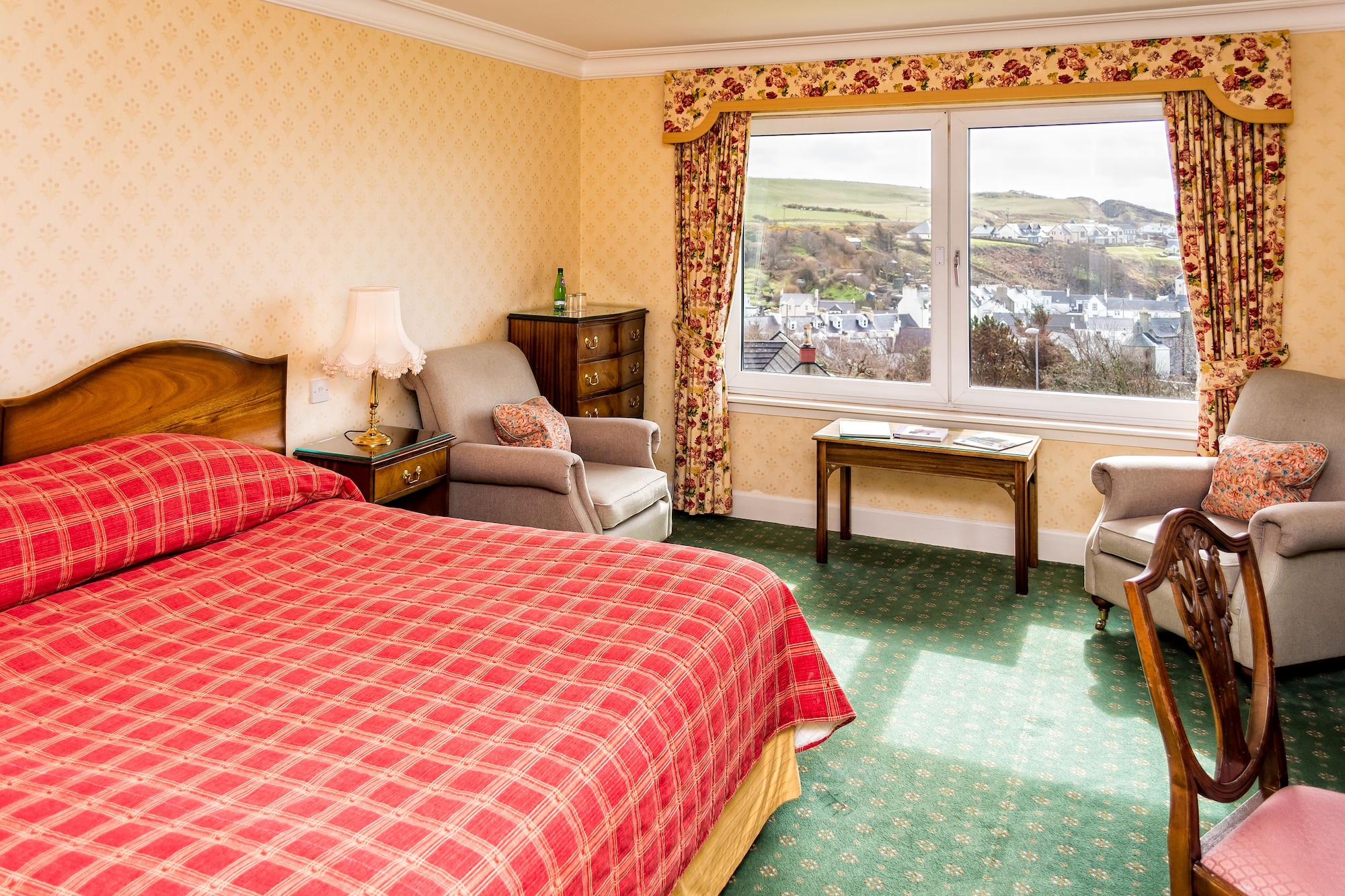 Room at Fernhill Hotel, STRANRAER