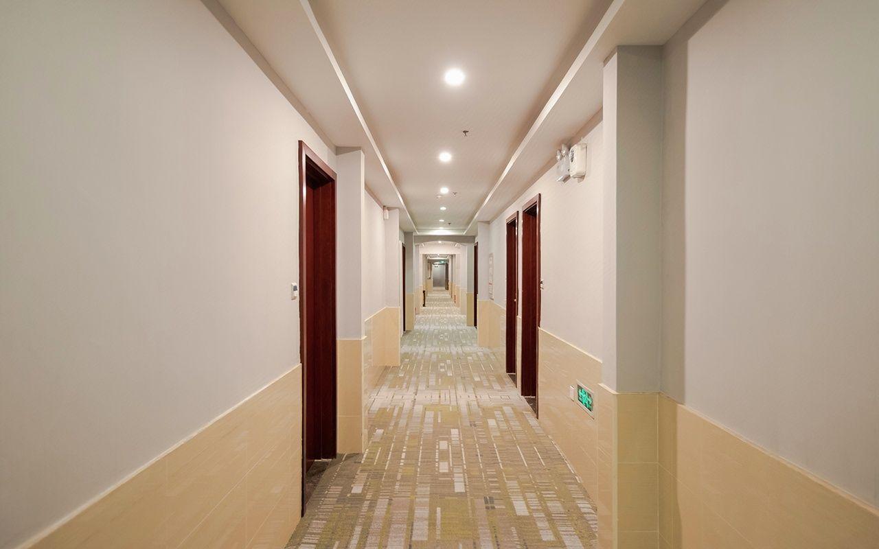 グリーンツリー イン 北京朝陽区西直河商業センターエクスプレスホテル 写真4