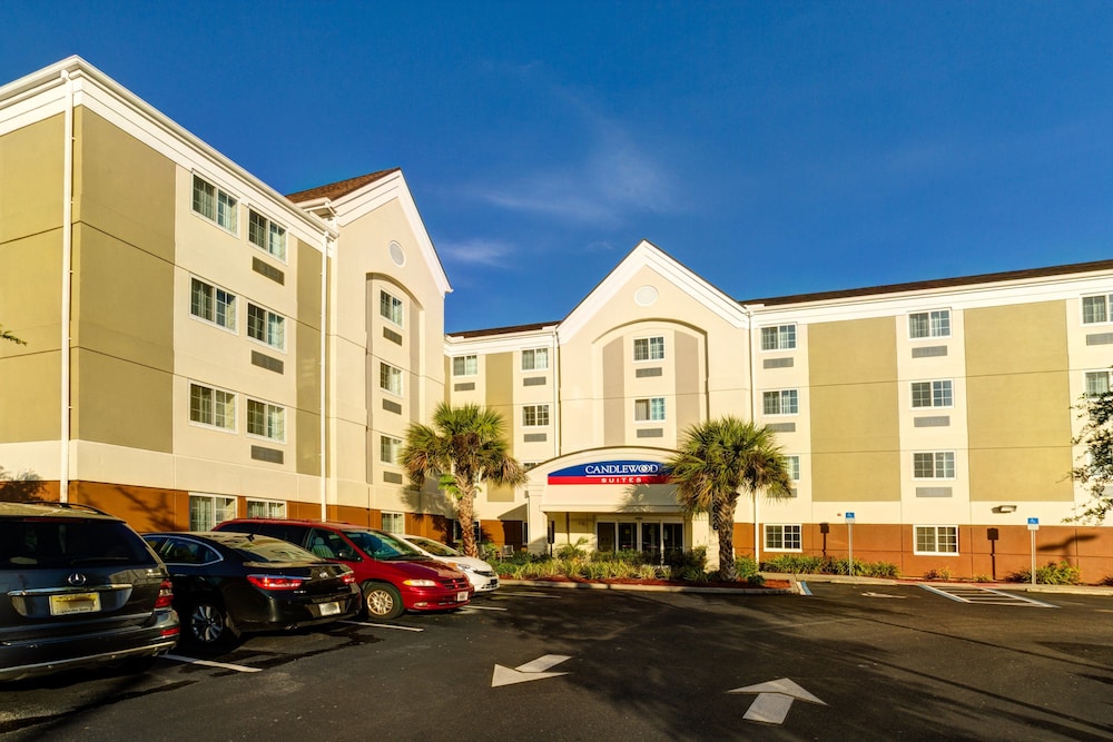 Candlewood Suites Ft Myers I 75 3/40