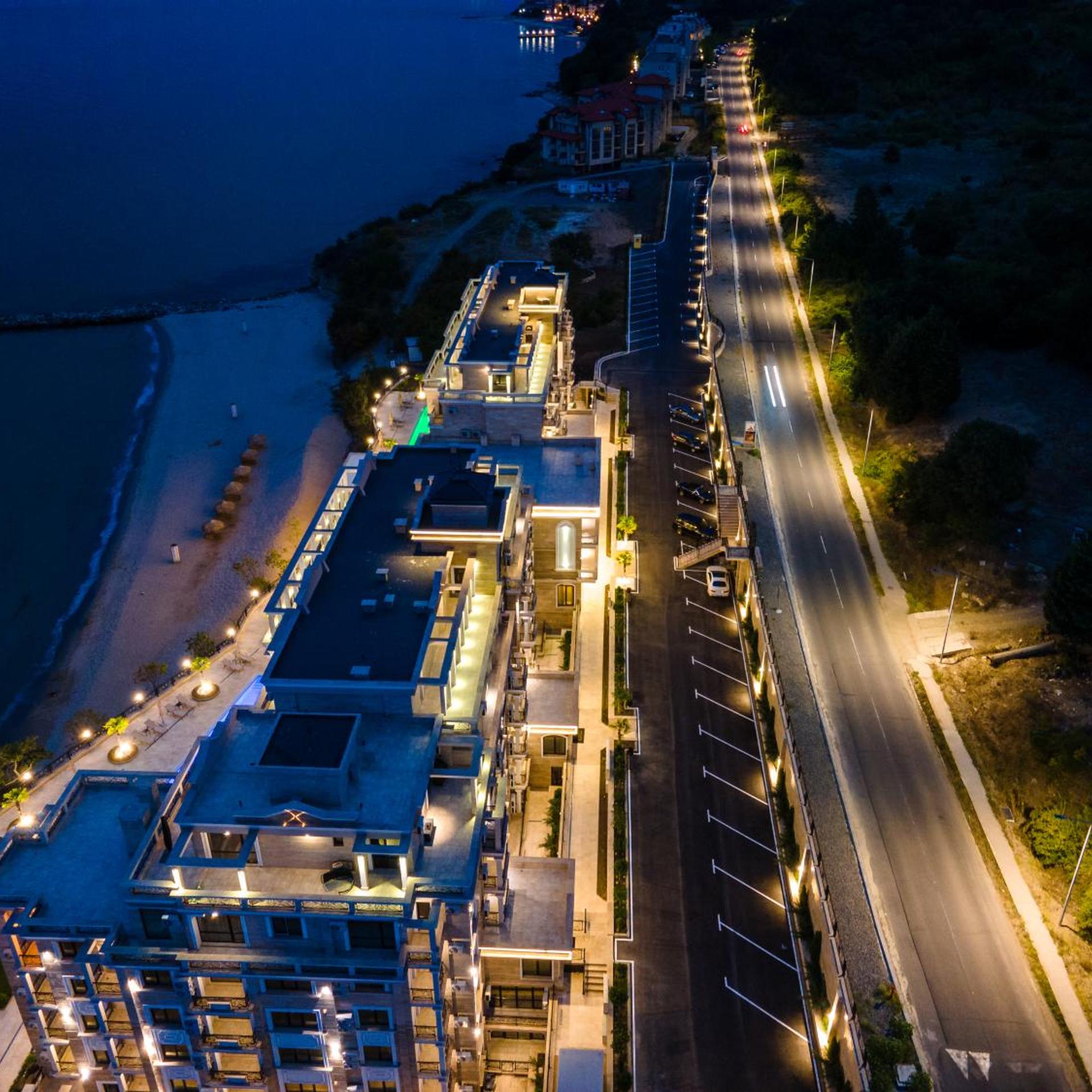 Onyx Beach Residence in NESSEBAR