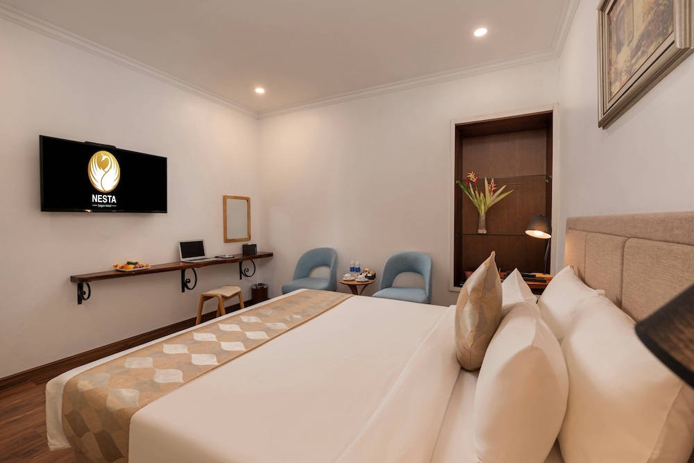 Nesta Hotel Saigon 10/46