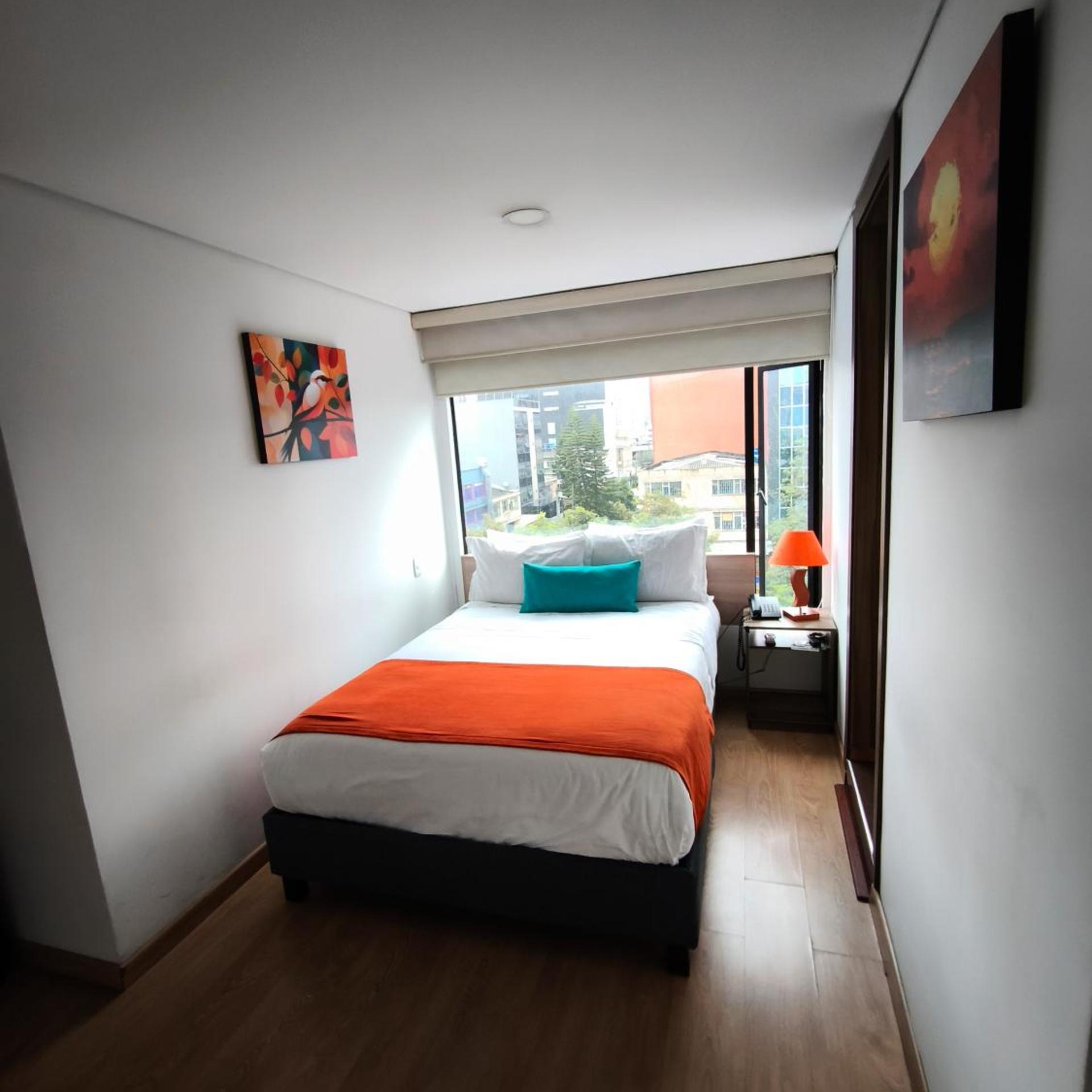Hotel Portal de los Andes 18/50