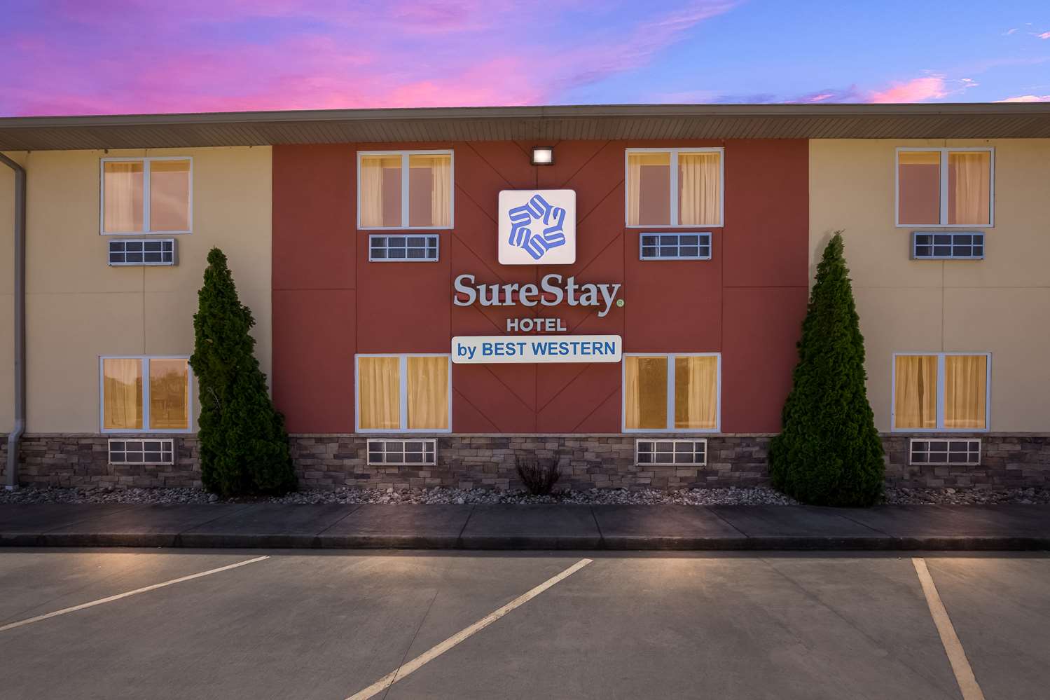 SureStay Hotel By Best Western Whittington 2/12