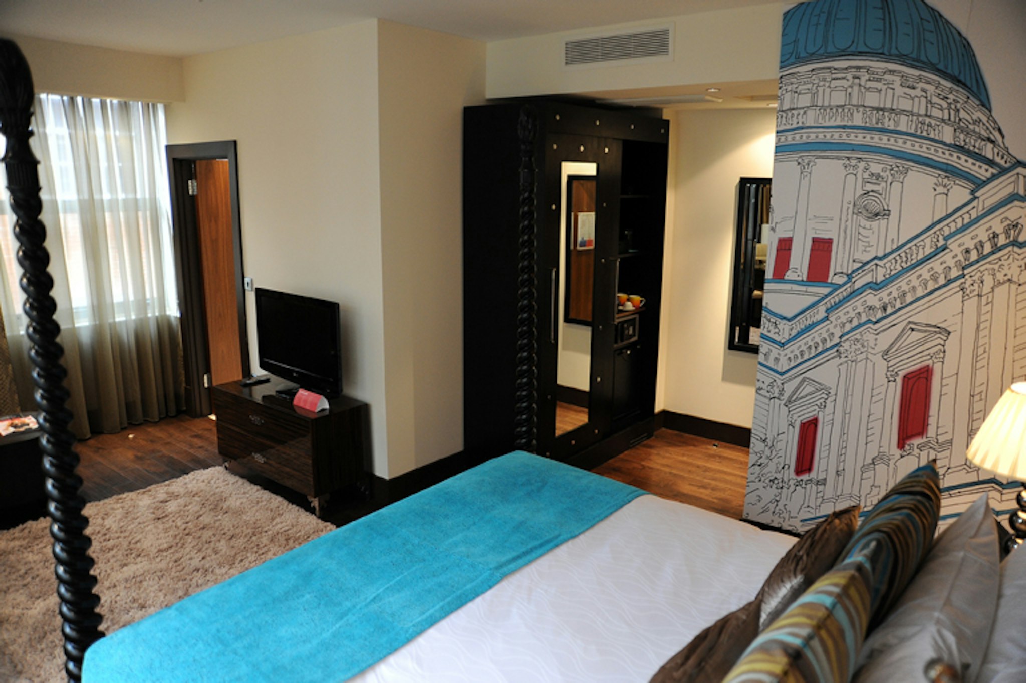 Hotel Indigo London - Tower Hill by IHG 14/28