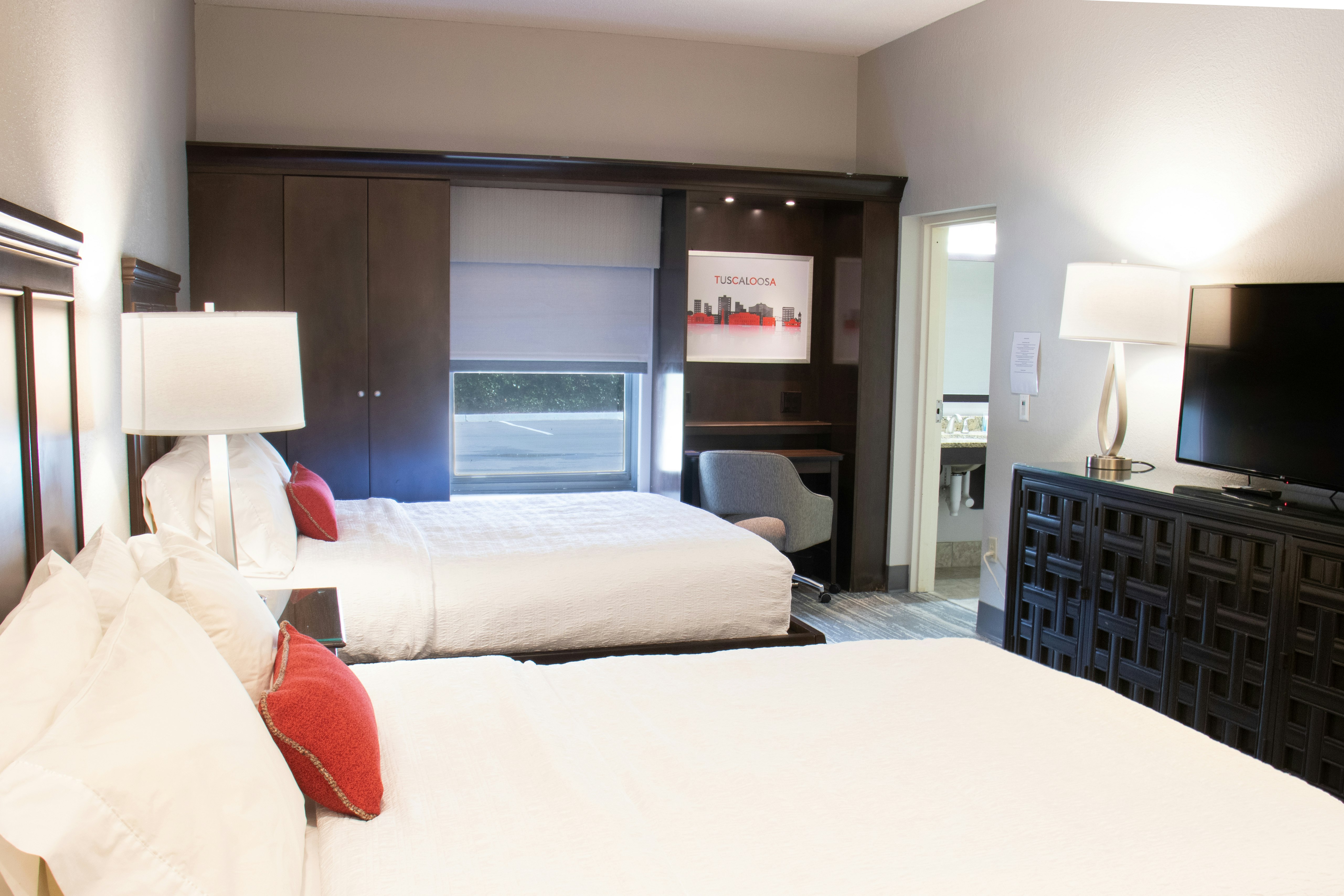 ROOM, 2 QUEEN BEDS, ACCESSIBLE