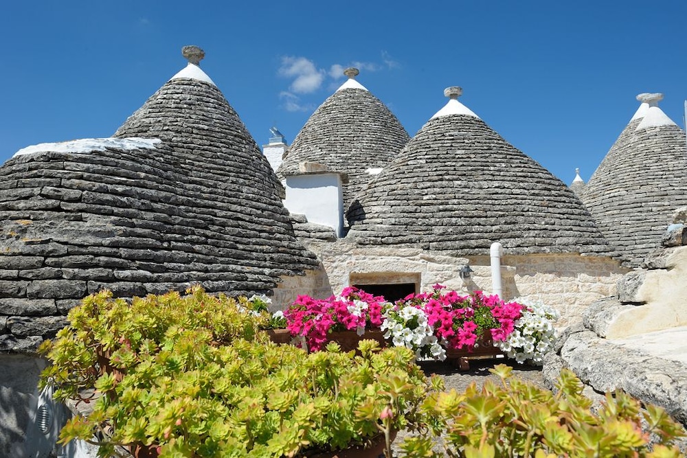Romantic Trulli 14/23