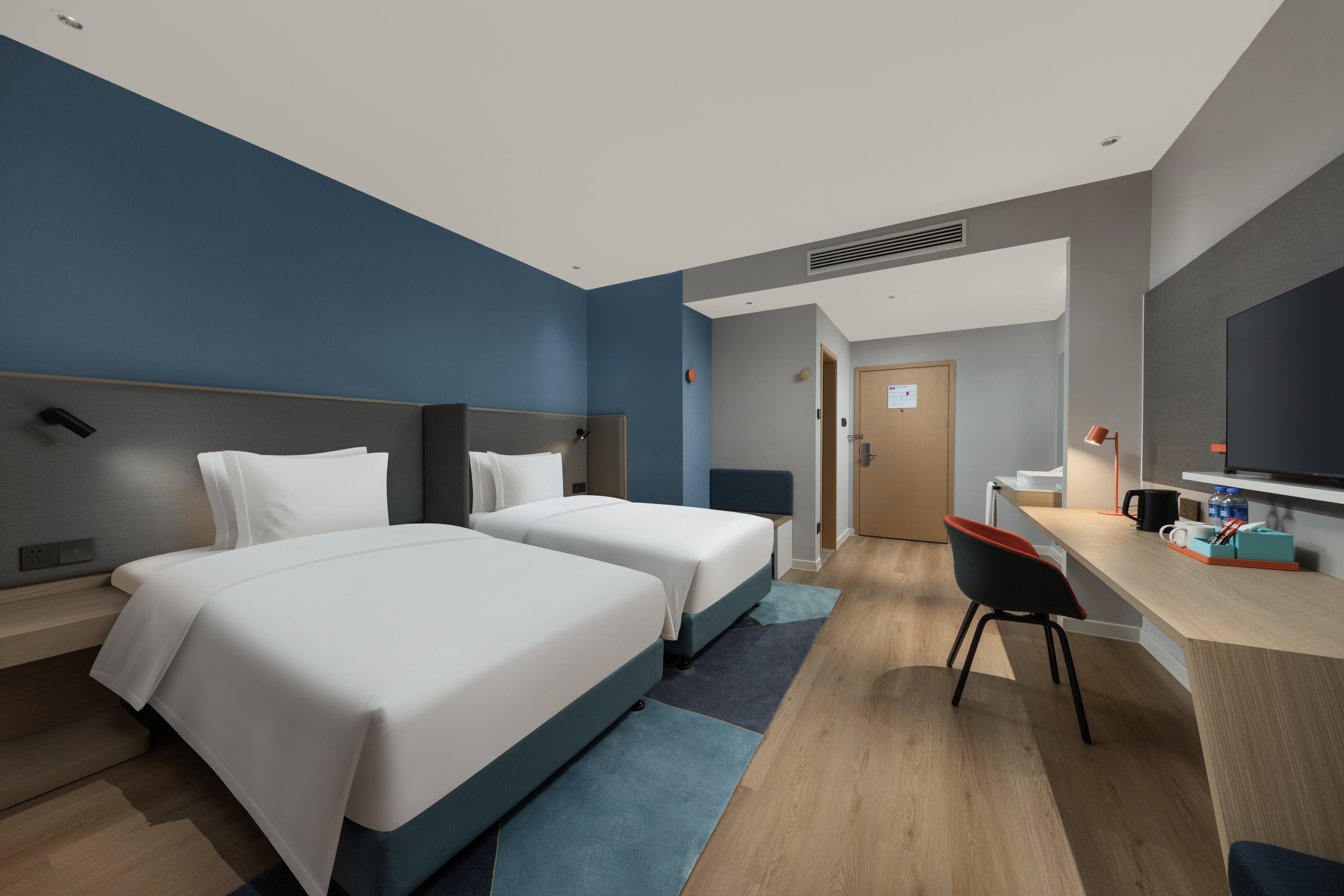 Holiday Inn Express Wawu Mountain 10/40