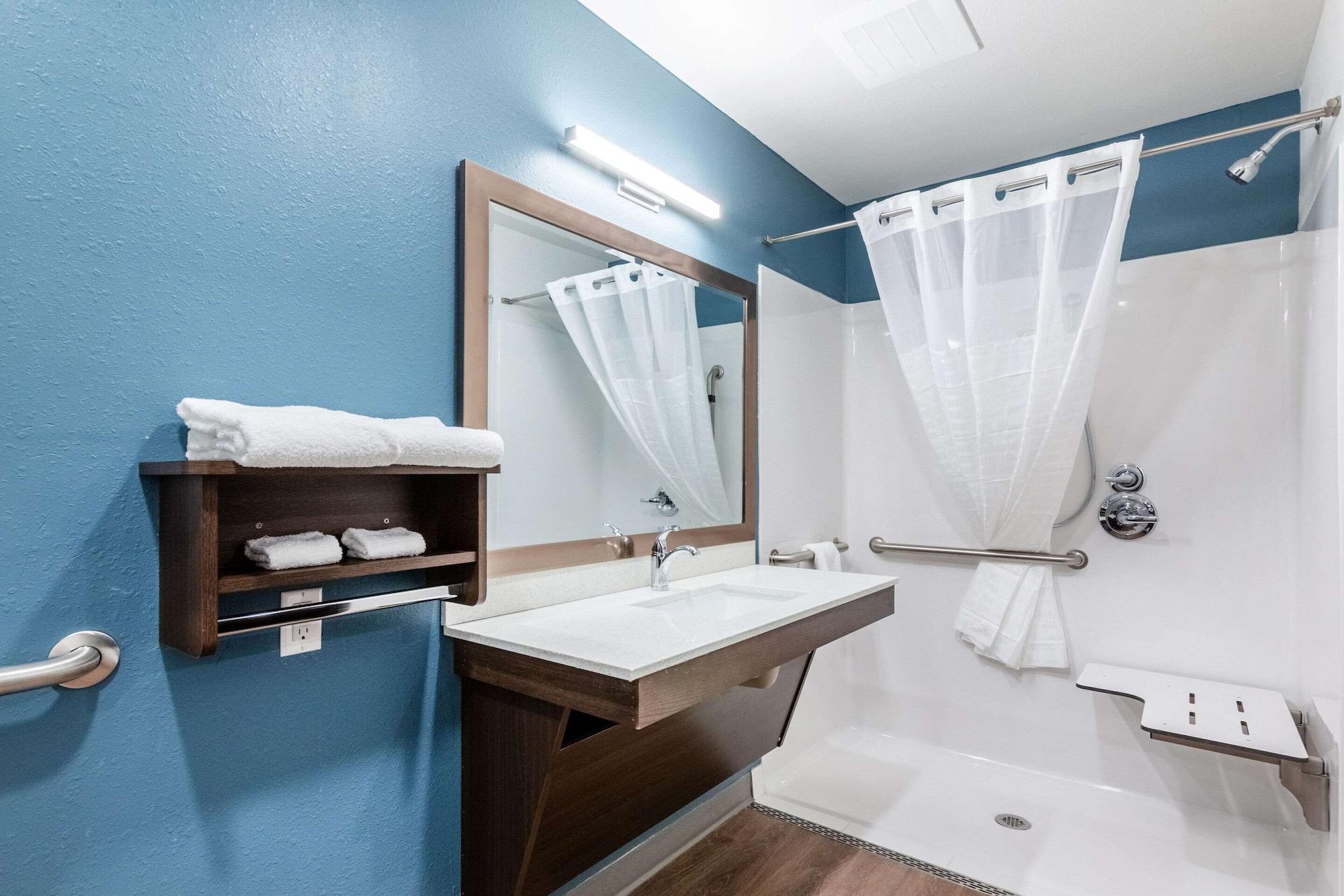 WoodSpring Suites Indianapolis Airport South 35/38