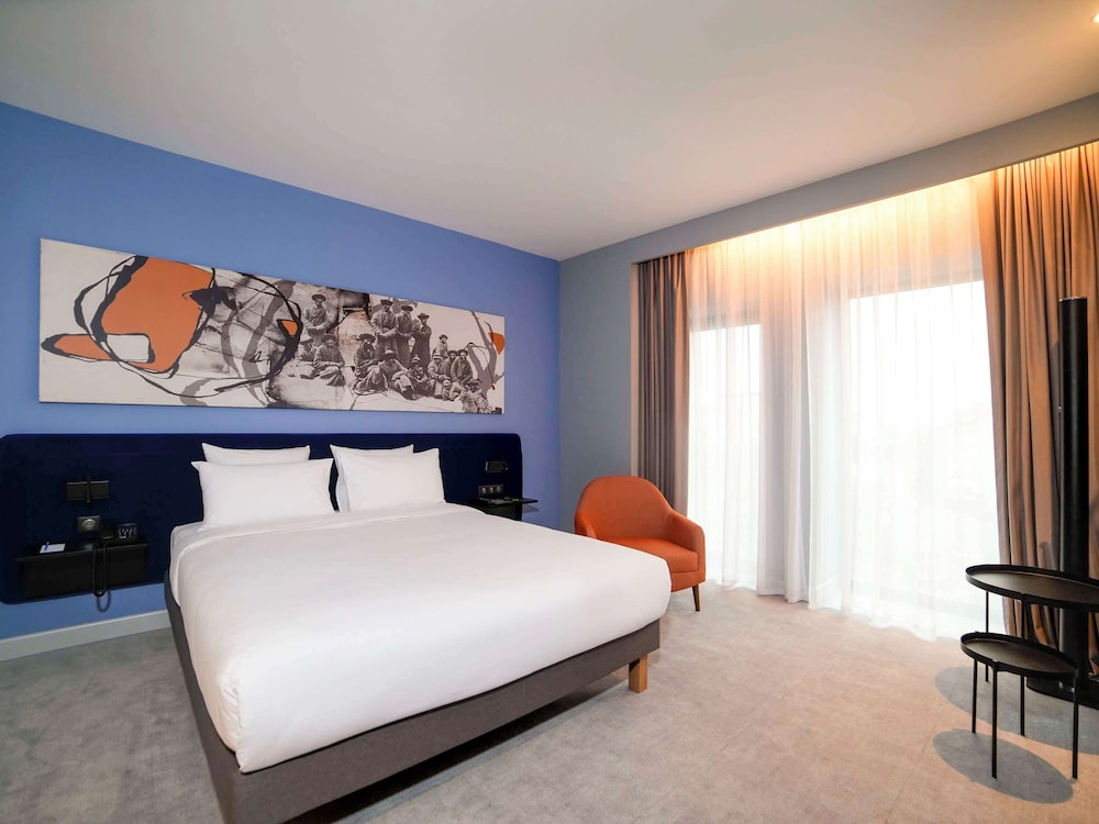 NOVOTEL Bishkek City Center 17/50