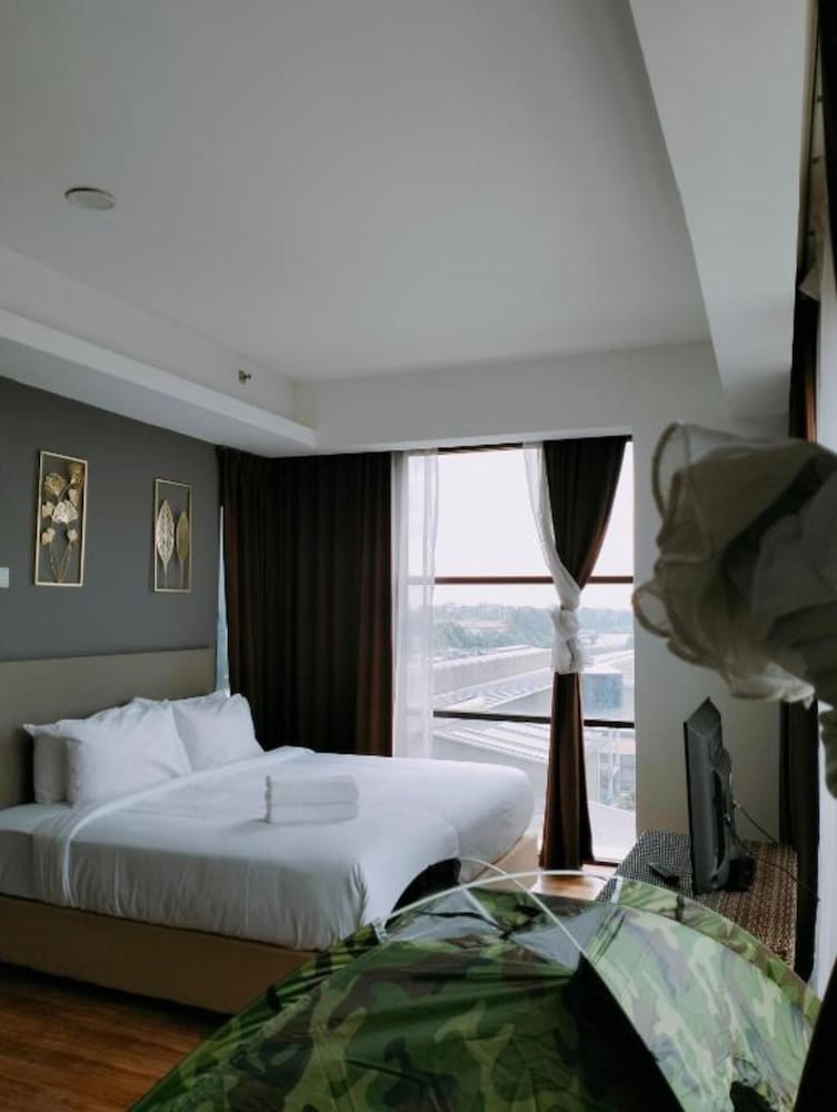 Townhouse OAK 591 Shah Alam By Salaam Suites 13/34