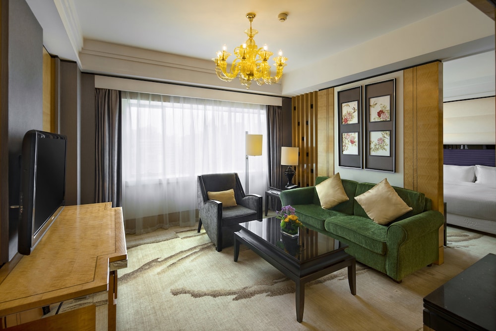 Crowne Plaza Chengdu City Center 50/74