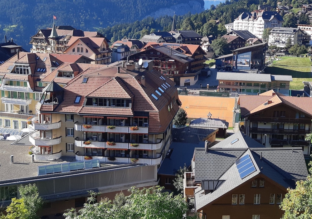 Hotel Regina Wengen 6/79
