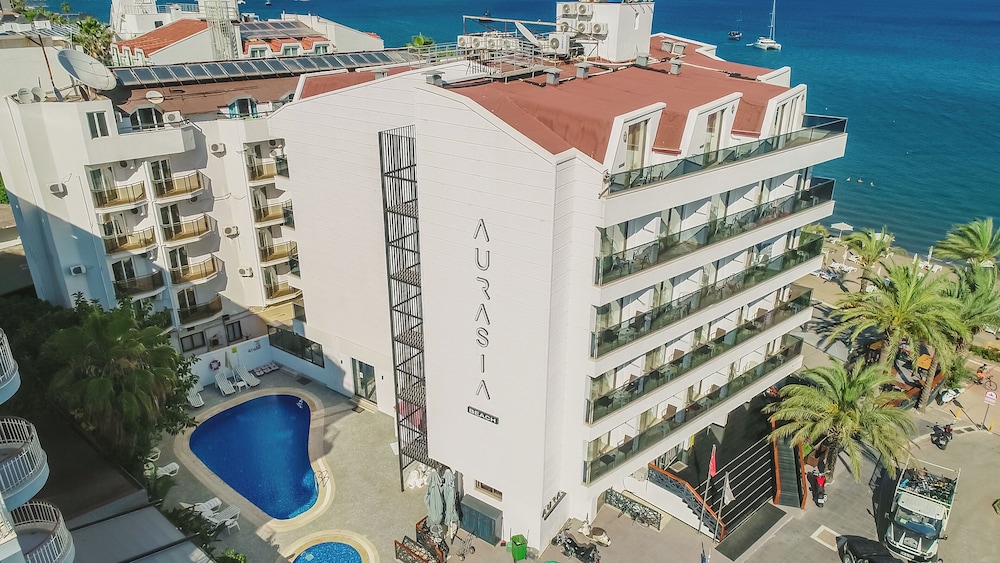 Aurasia Beach Hotel photo2
