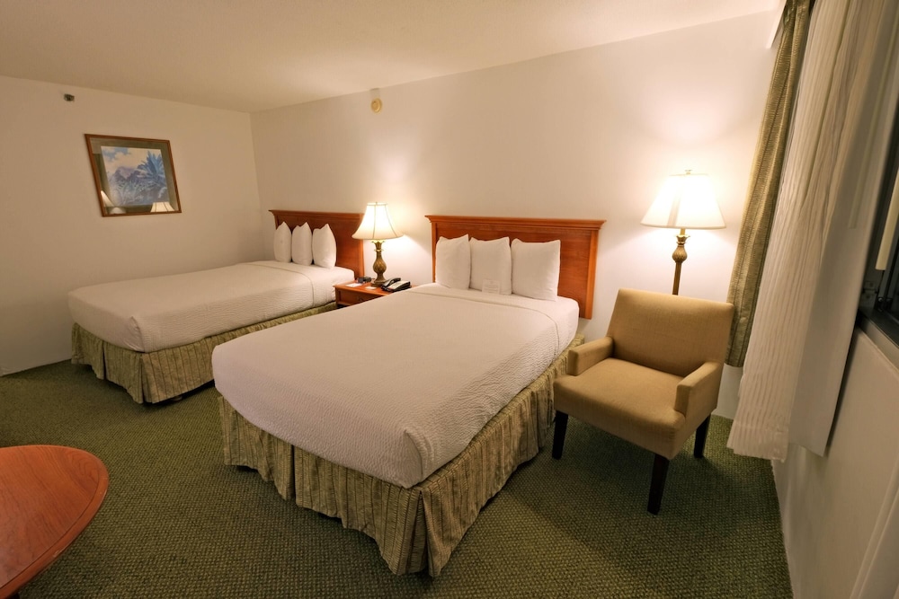 ROOM, 2 DOUBLE BEDS, BALCONY
