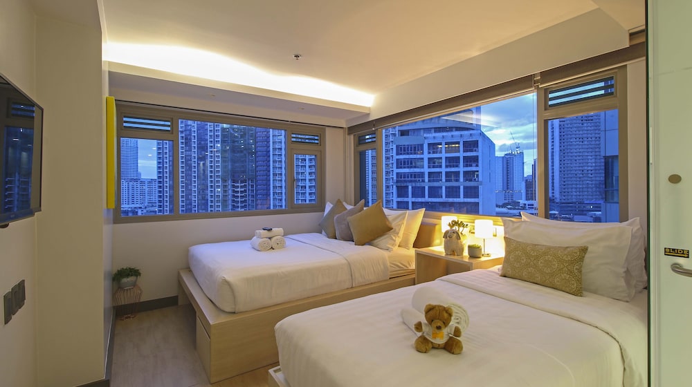 The Mini Suites - Eton Tower Makati 31/63