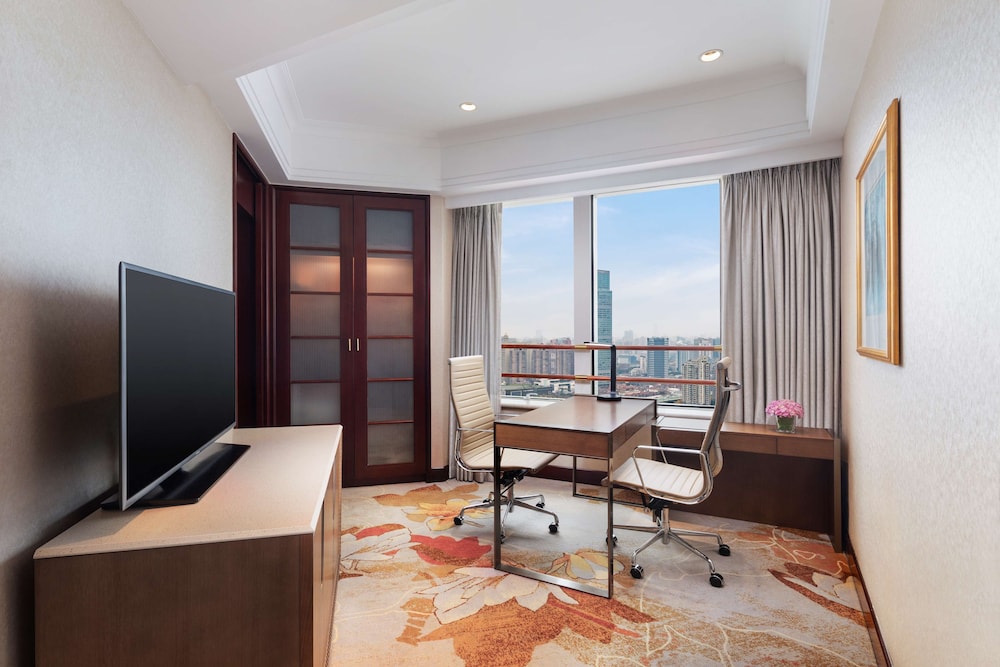 Radisson Blu Hotel Shanghai New World 45/71