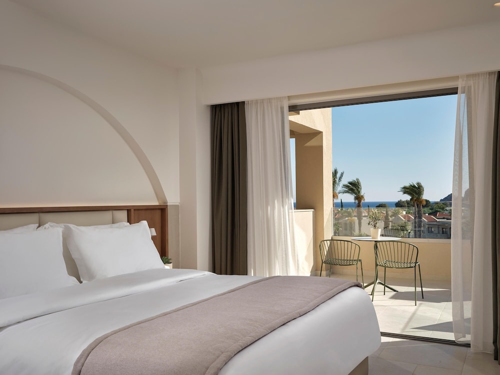 ROOM, DOUBLE OR TWIN BED, SEA VIEW