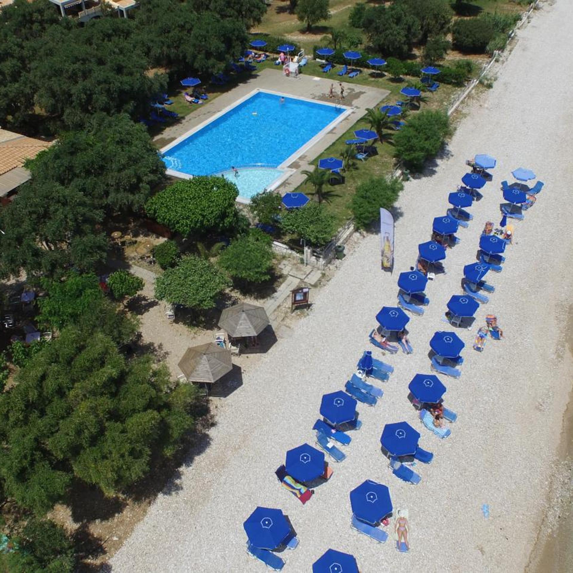 La Riviera Barbati Seaside Apartments & Private Pool Villas 48/55