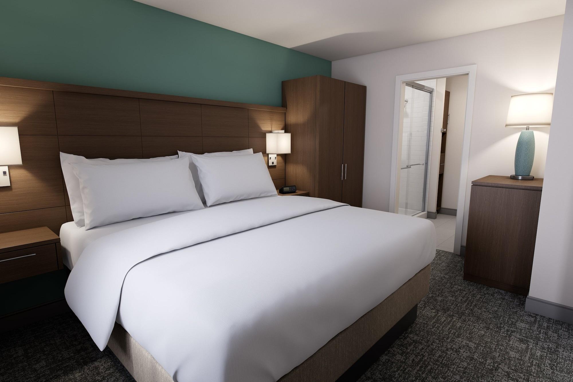 Suite, Multiple Beds, Kitchen