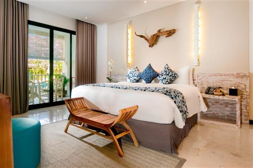Premier, Double or Twin Bed