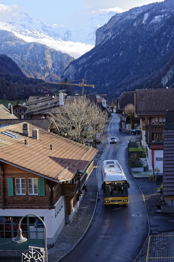 Hotel Baeren the Bear Inn 76/80