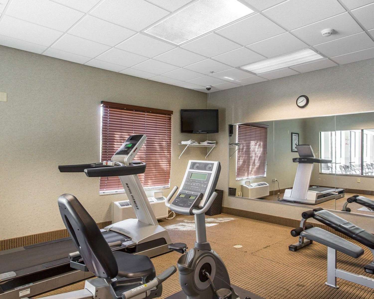 Comfort Inn & Suites Madisonville KY 22/33