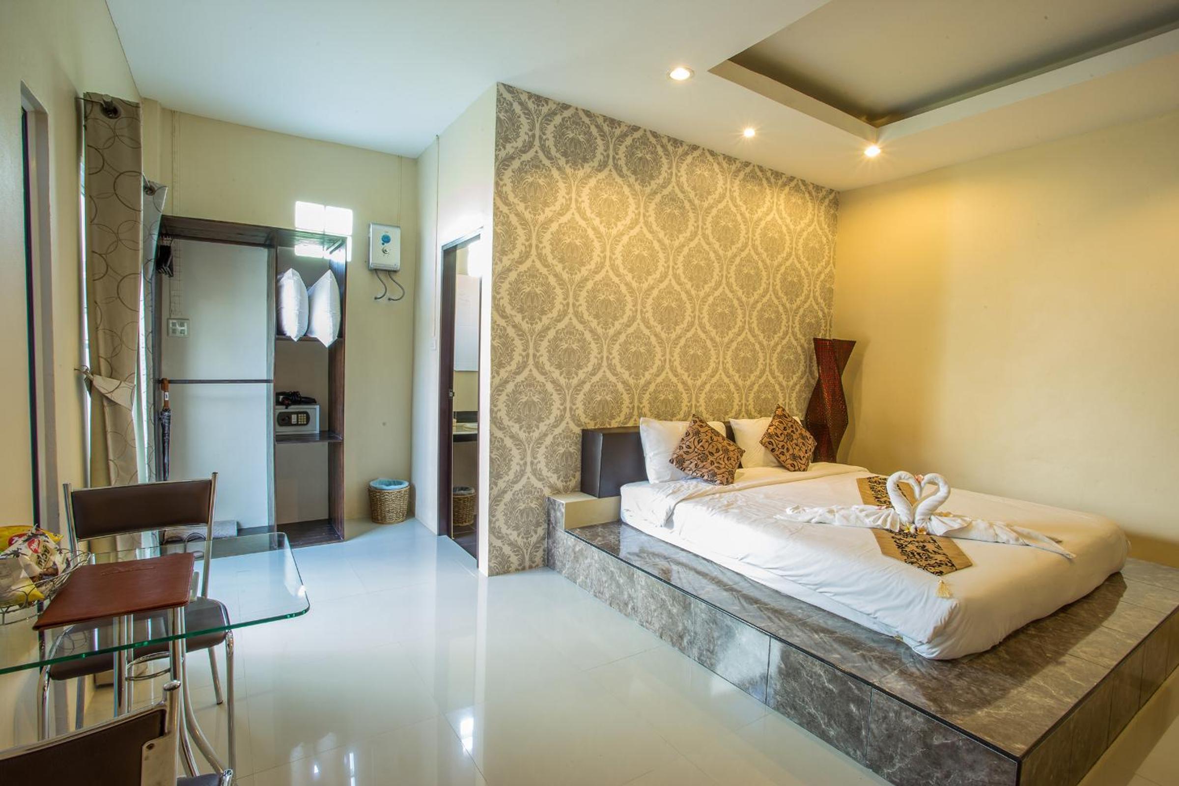 Pool, Deluxe, Villa