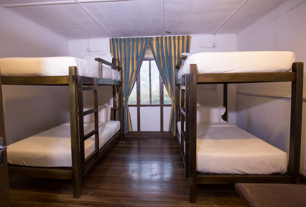Sutera Sanctuary Lodges at Kinabalu Park 24/34