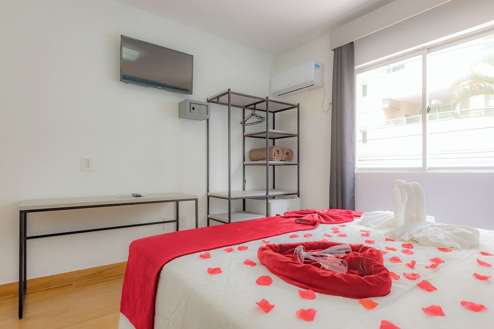 جناح سوبيريور بسرير مزدوج لذوي الإعاقة، Mar Hotel 6/10