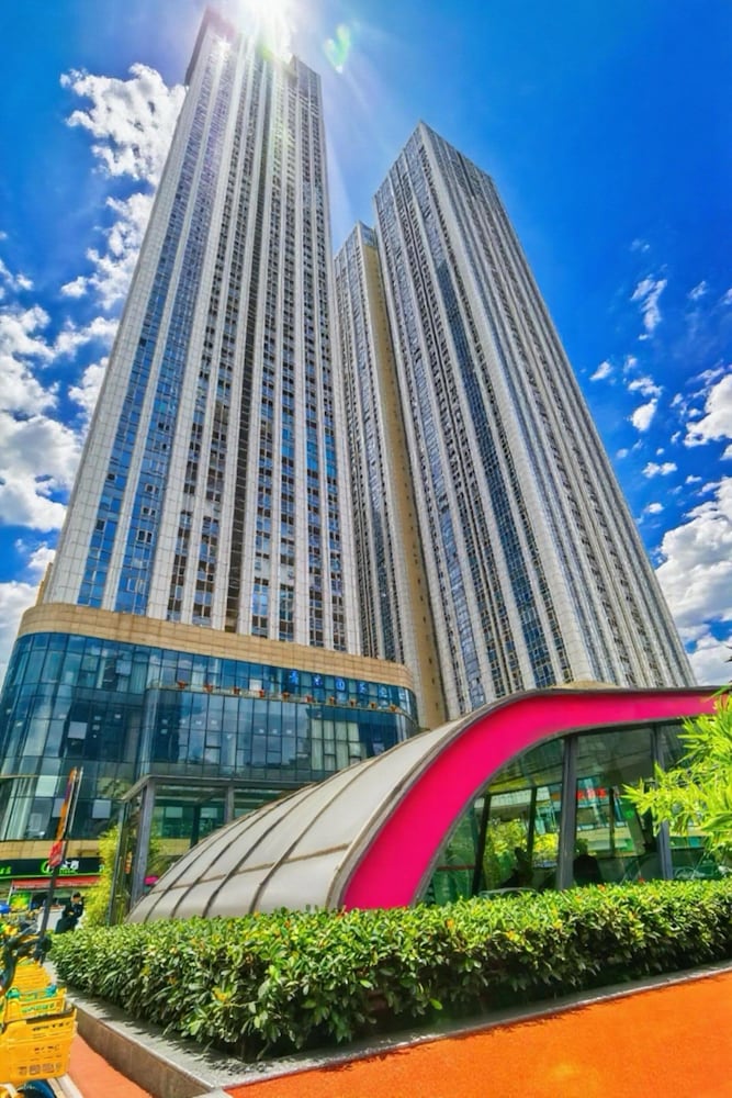 M Panda Tower Boutique Chengdu 写真5