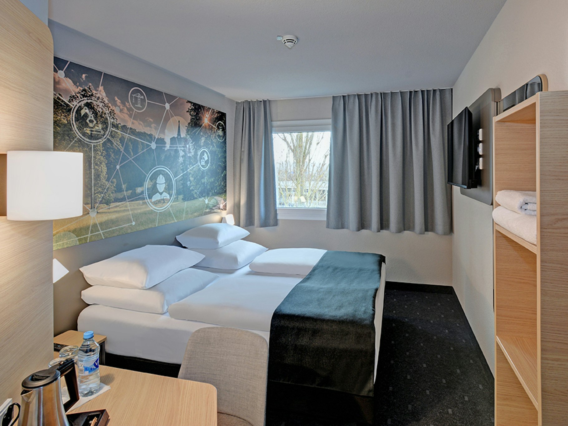 B&B Hotel Kassel-industriepark 44/51