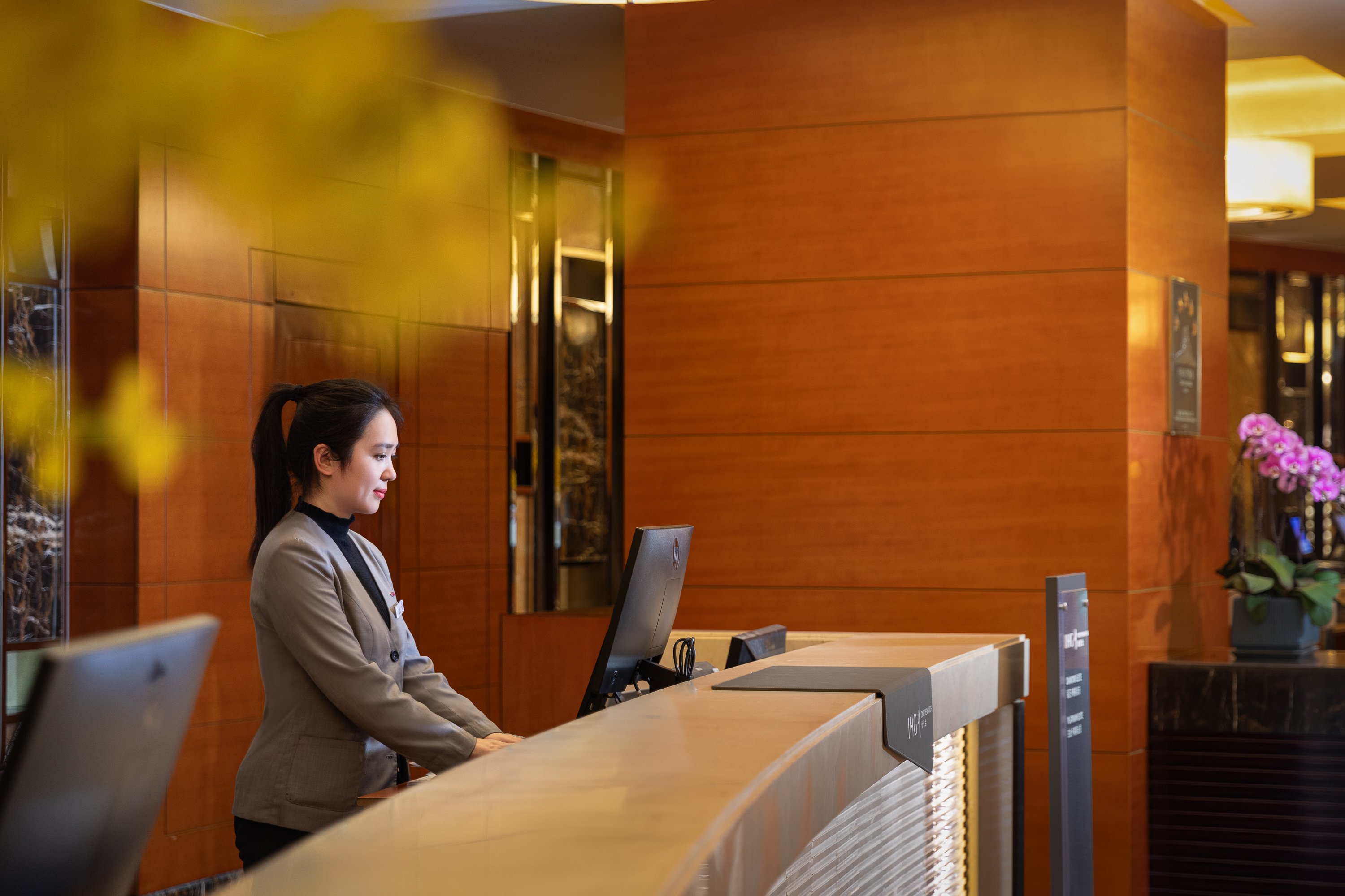 Crowne Plaza Tianjin Binhai Center 8/64